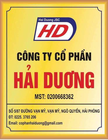 CÔNG TY CỔ PHẦN HẢI DƯƠNG - Hình 15